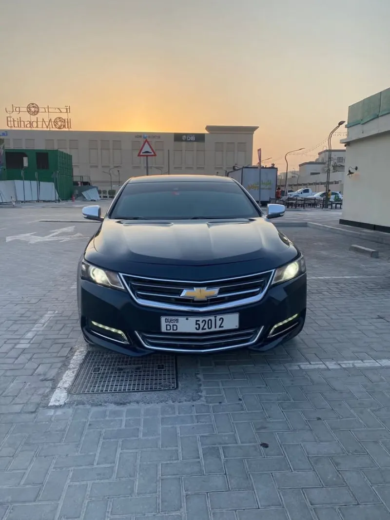 2019 شيفروليه إمبالا in Dubai