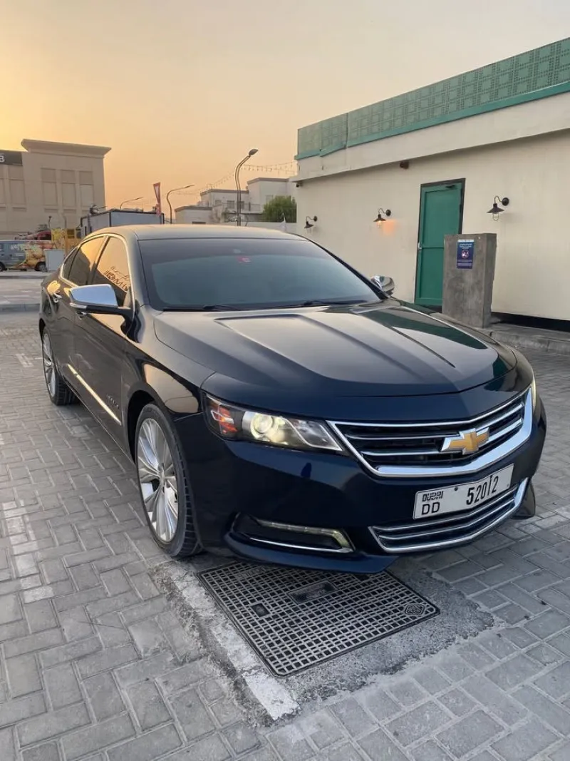 2019 شيفروليه إمبالا in Dubai