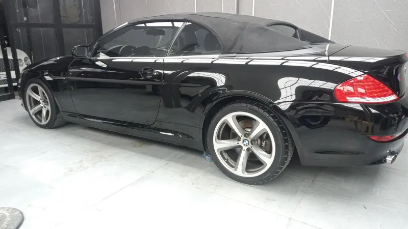 2009 بي أم دابليو الفئة - 6 in Dubai