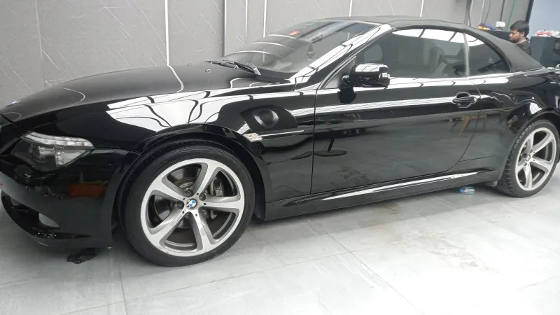 2009 بي أم دابليو الفئة - 6 in Dubai