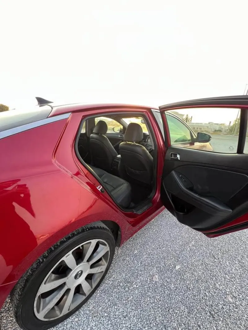 2012 Kia Optima in Dubai