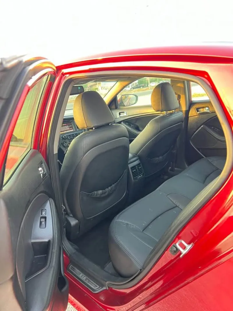 2012 Kia Optima in Dubai