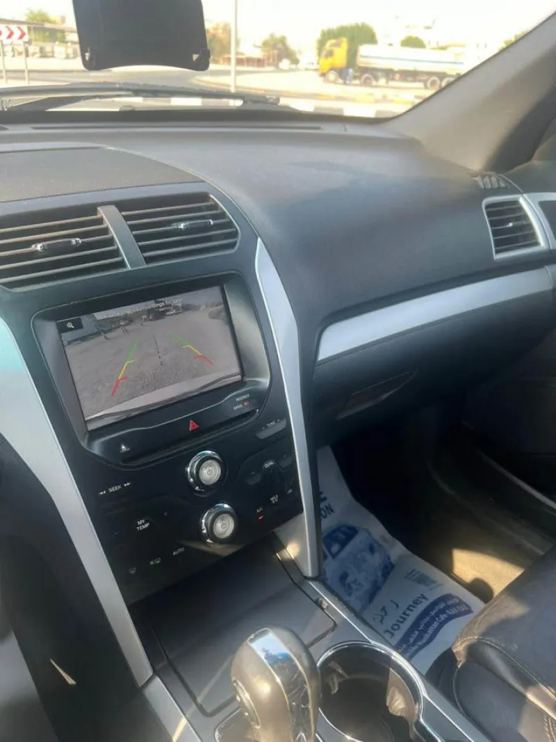 2015 Ford Explorer in Dubai