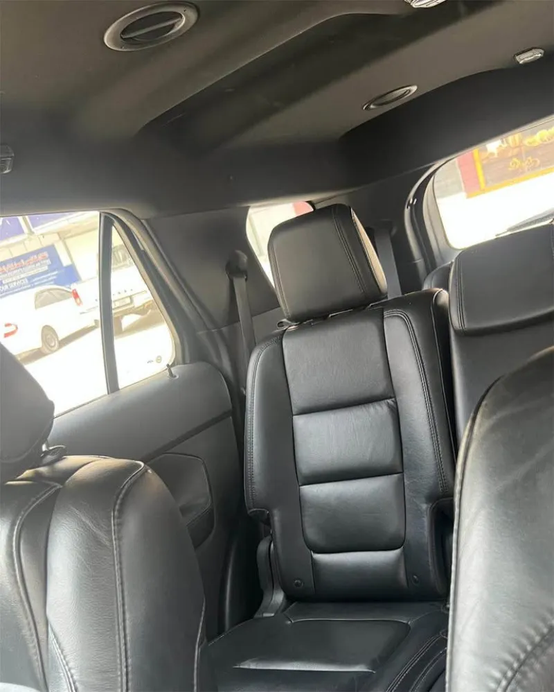 2015 Ford Explorer in Dubai