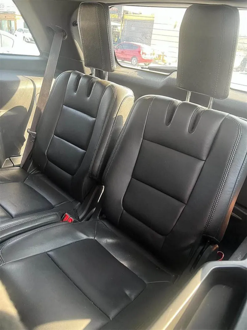 2015 Ford Explorer in Dubai