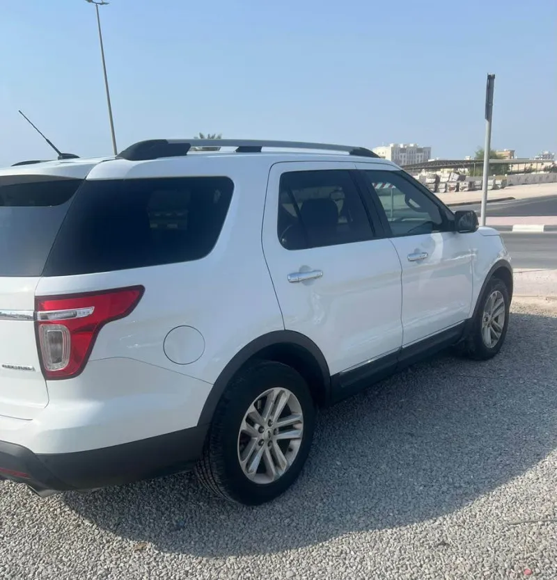 2015 Ford Explorer in Dubai