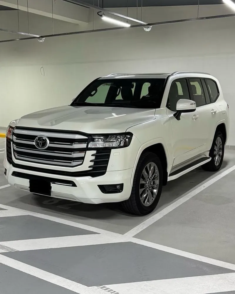 2023 Toyota Land Cruiser in Dubai