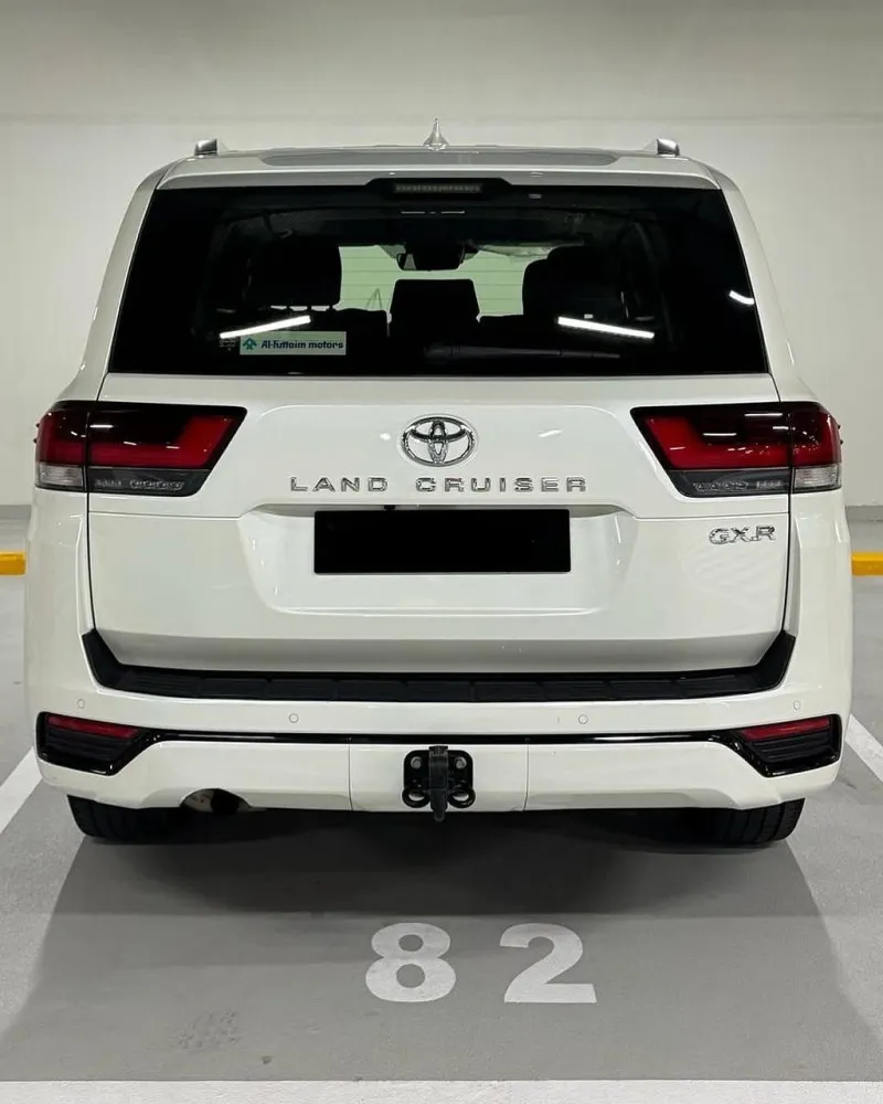 2023 Toyota Land Cruiser in Dubai