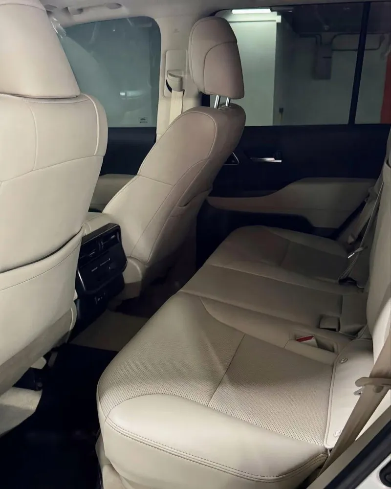 2023 Toyota Land Cruiser in Dubai