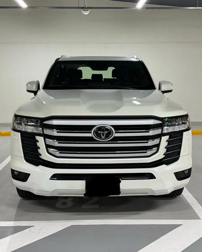 2023 Toyota Land Cruiser in Dubai