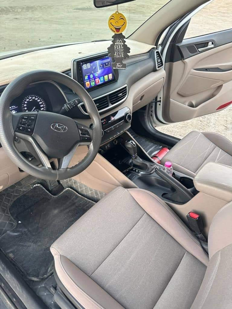 2019 Hyundai Tucson