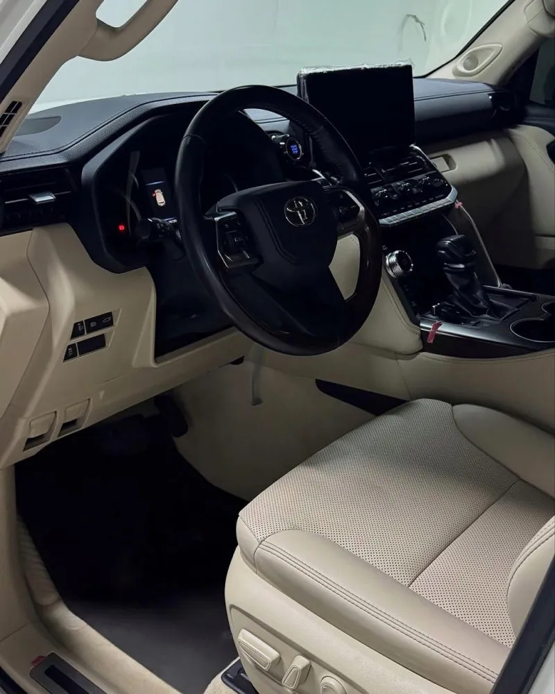 2023 Toyota Land Cruiser in Dubai