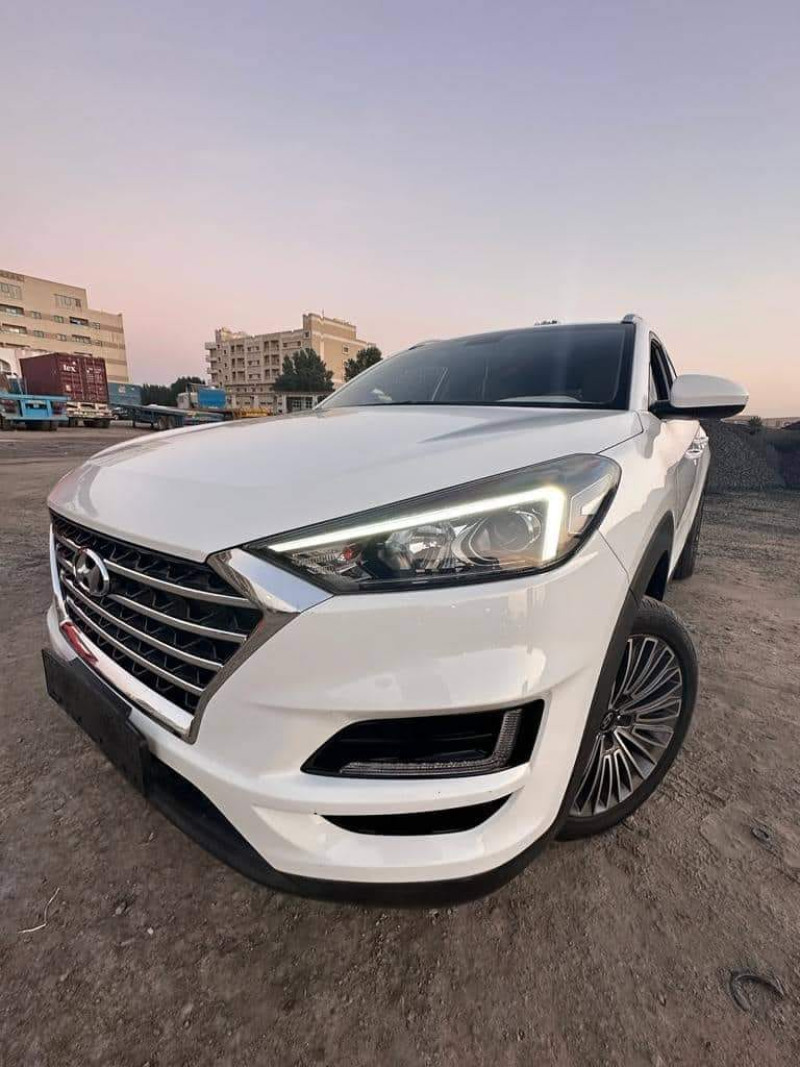 2019 Hyundai Tucson