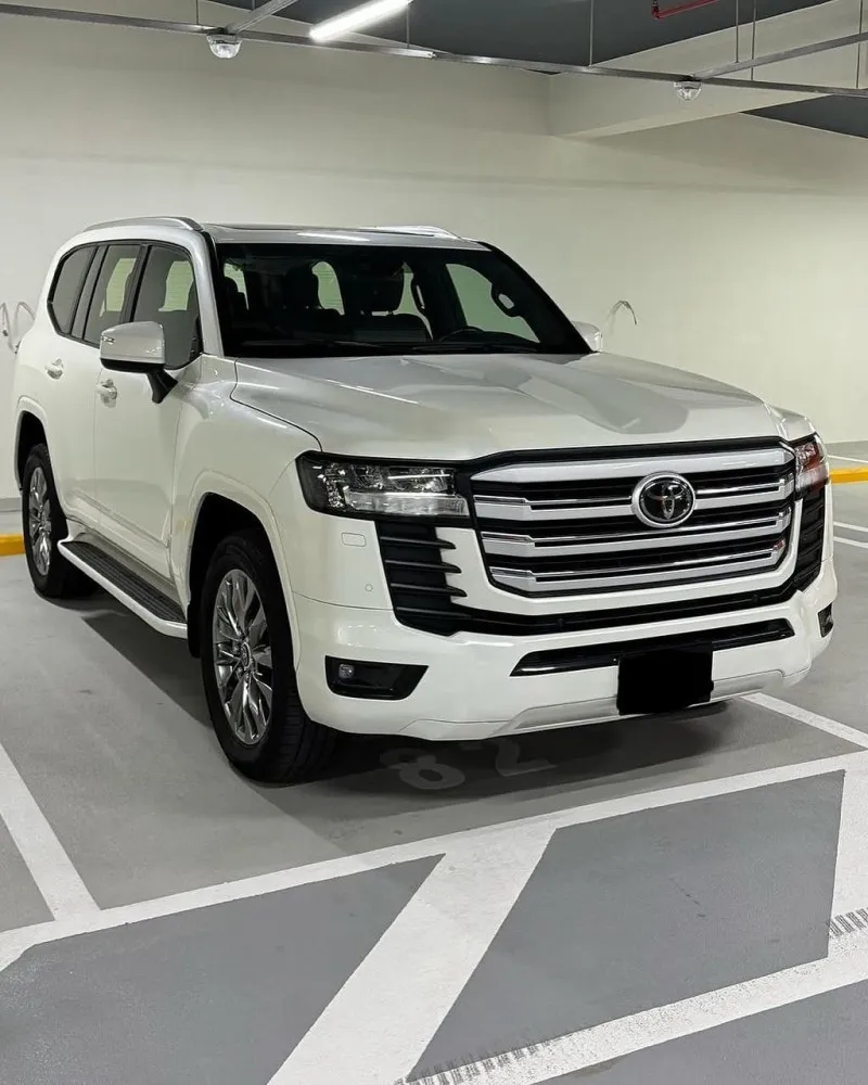 2023 Toyota Land Cruiser in Dubai