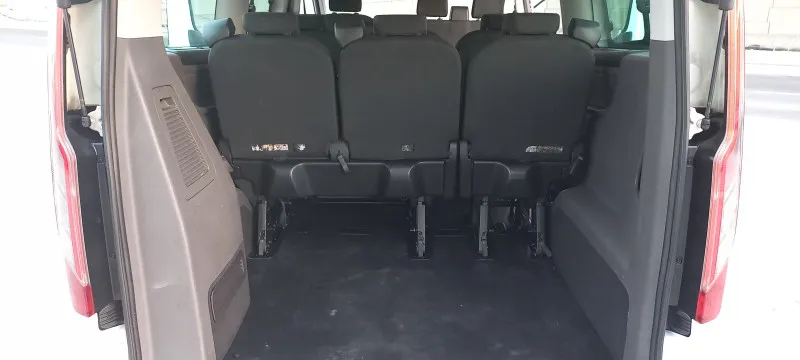 2019 Ford Transit in Dubai