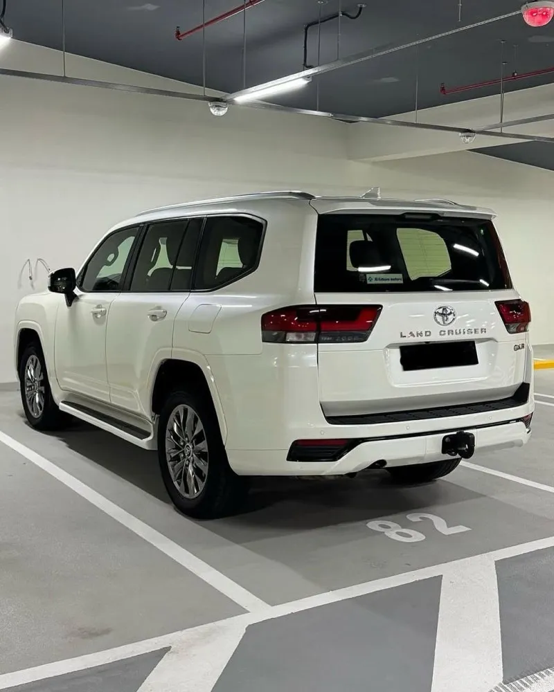 2023 Toyota Land Cruiser in Dubai