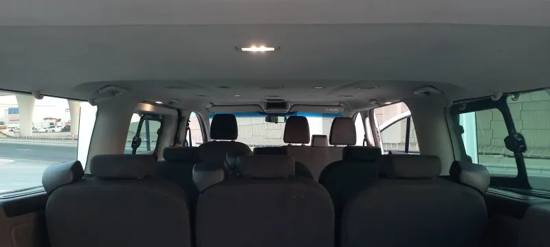 2019 Ford Transit in Dubai
