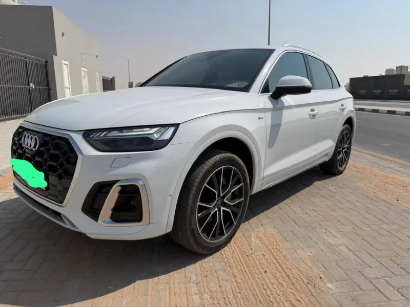 2024 اودي  كيو٥ in Dubai