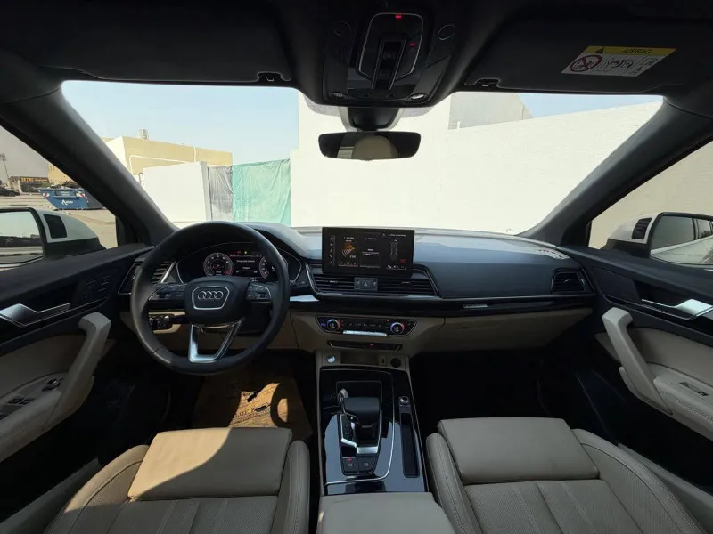 2024 اودي  كيو٥ in Dubai