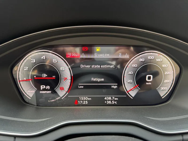 2024 اودي  كيو٥ in Dubai