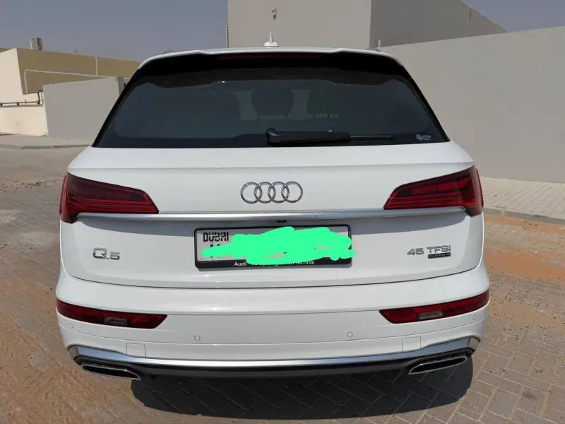 2024 اودي  كيو٥ in Dubai