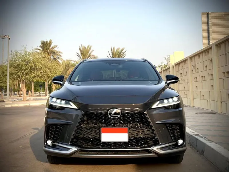 2023 لكزس ار آكس in Dubai