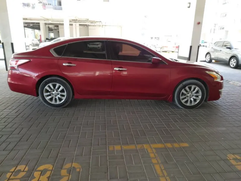 2014 Nissan Altima in Dubai