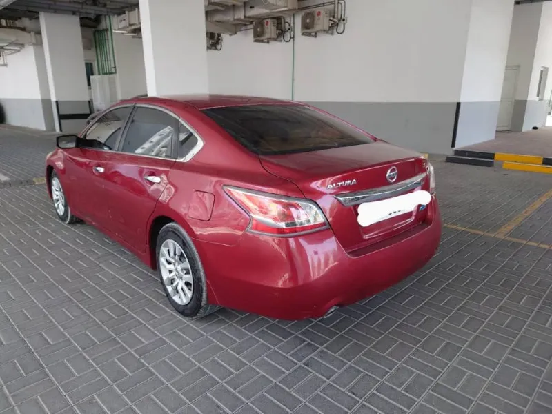 2014 Nissan Altima in Dubai