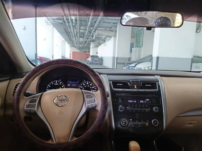 2014 Nissan Altima in Dubai