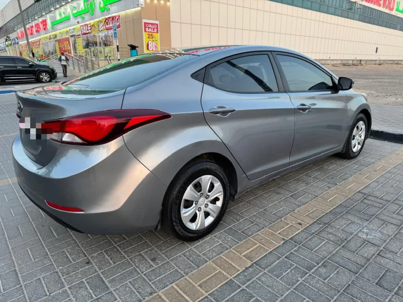 2016 Hyundai Elentra in Dubai