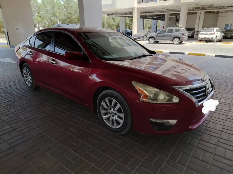 2014 Nissan Altima in Dubai