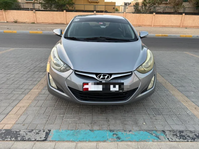 2016 Hyundai Elentra in Dubai