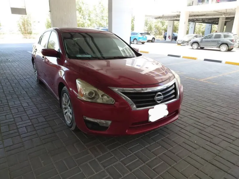 2014 Nissan Altima in Dubai