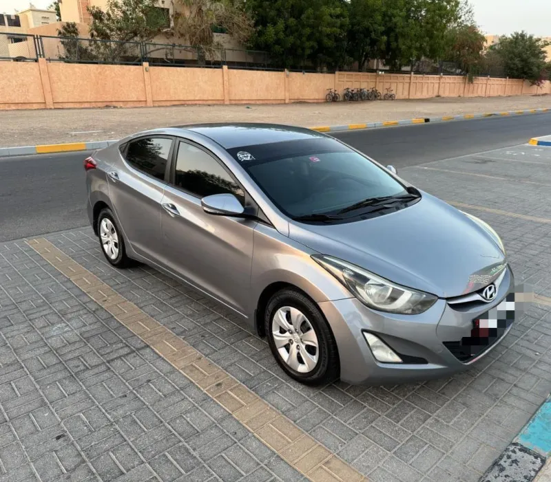 2016 Hyundai Elentra in Dubai