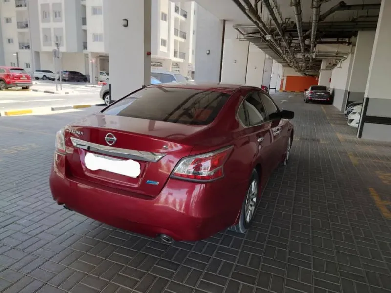 2014 Nissan Altima in Dubai
