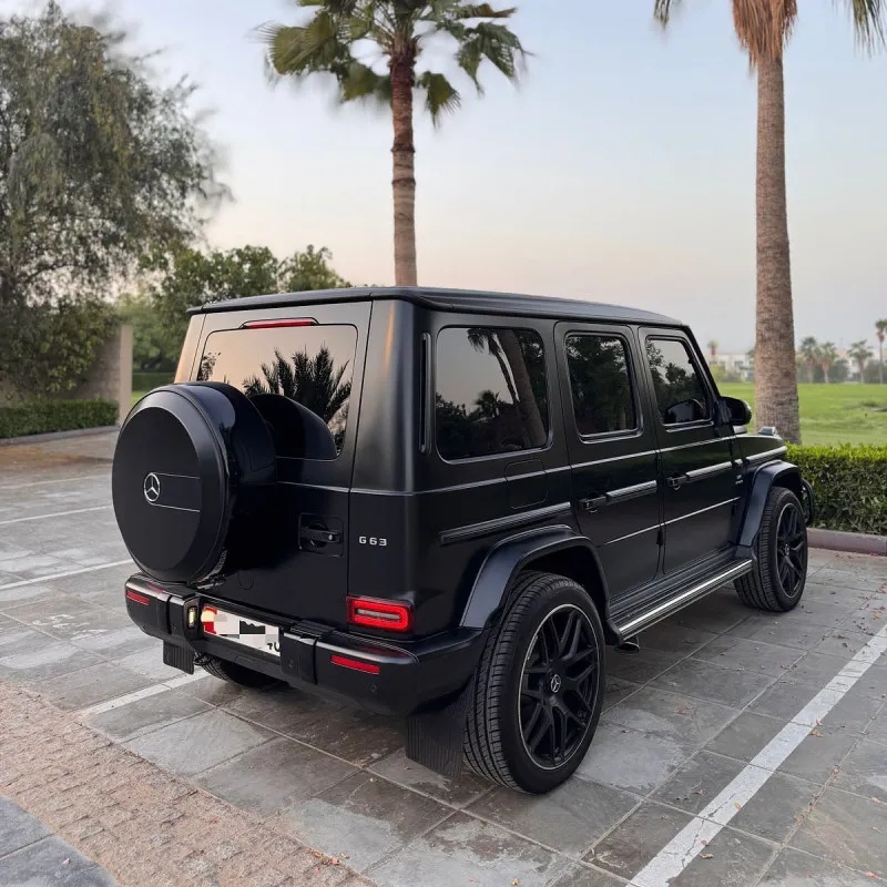 2019 Mercedes-Benz G-Class in Dubai