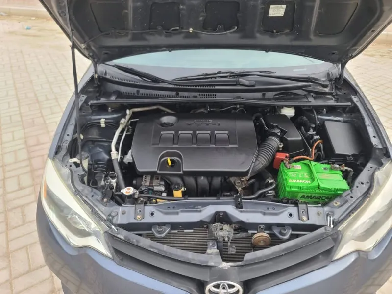 2014 Toyota Corolla in Dubai
