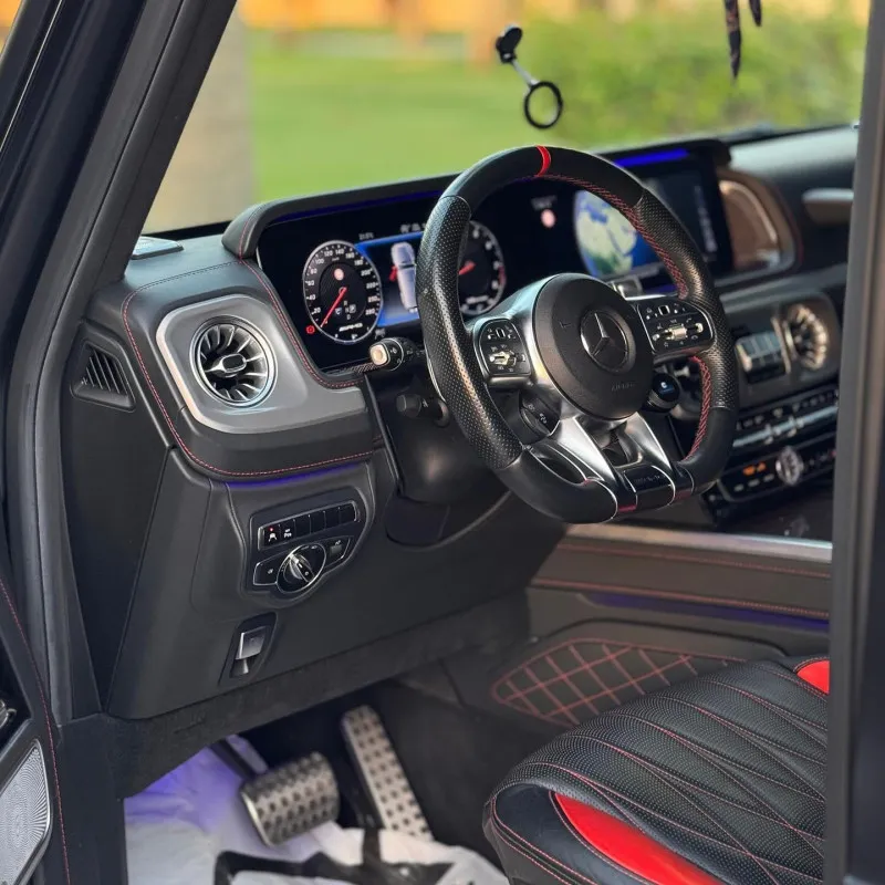 2019 Mercedes-Benz G-Class in Dubai