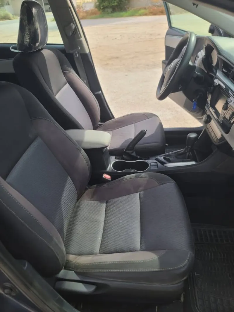 2014 Toyota Corolla in Dubai