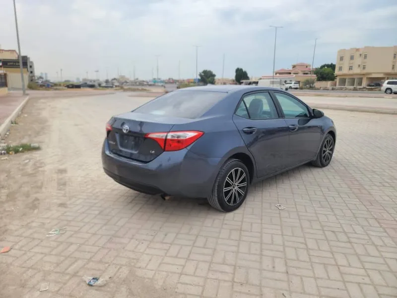 2014 Toyota Corolla in Dubai