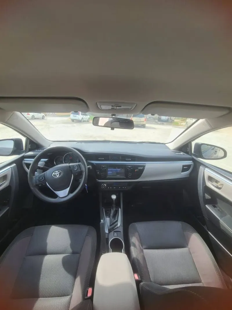 2014 Toyota Corolla in Dubai