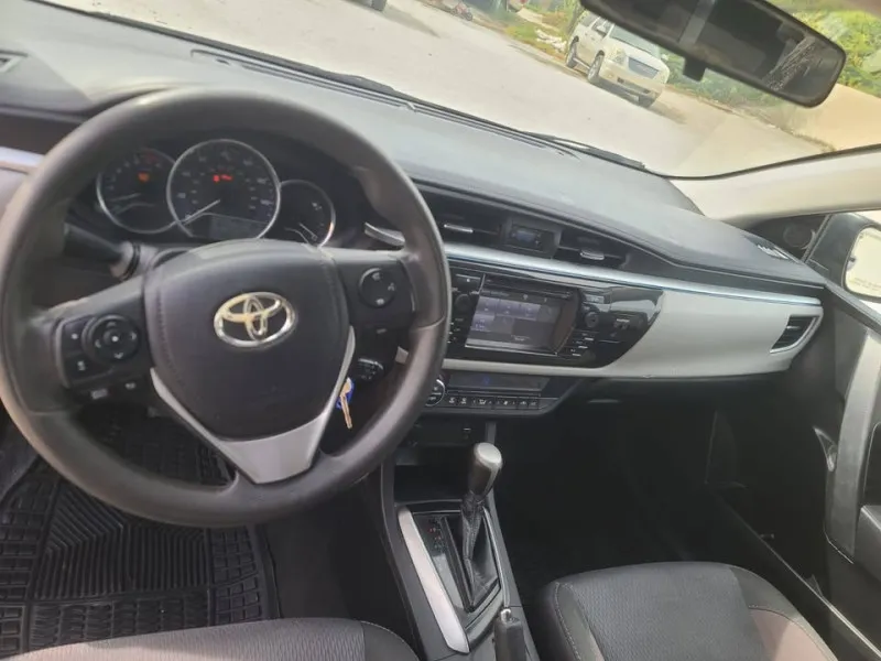2014 Toyota Corolla in Dubai