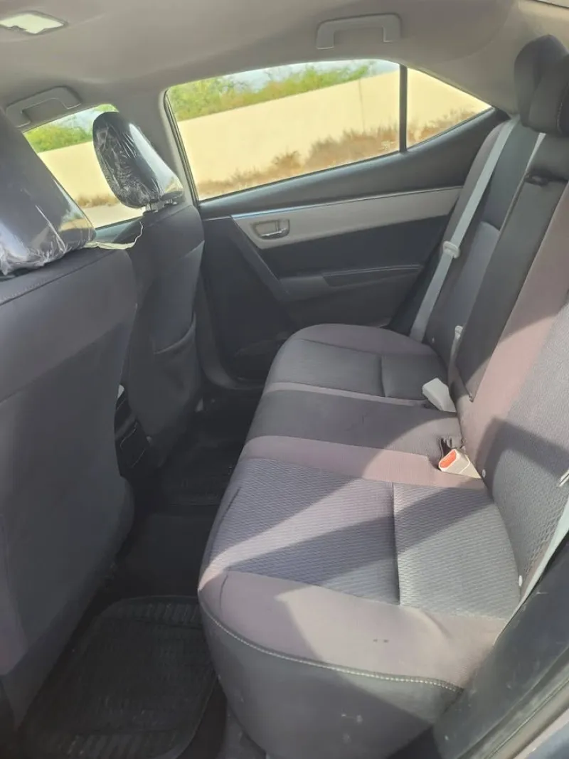 2014 Toyota Corolla in Dubai