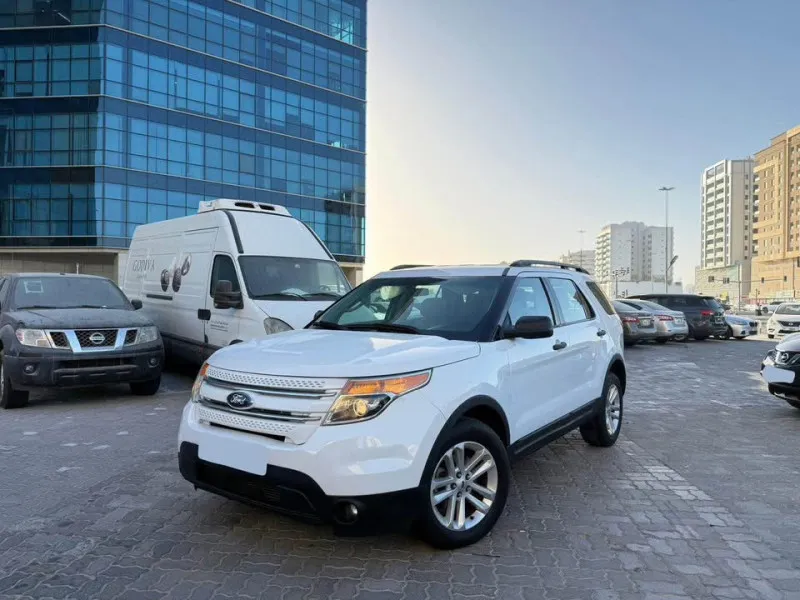 2015 فورد اكسبلورر in Dubai