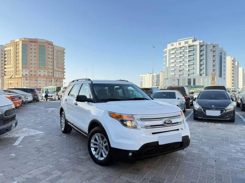 2015 فورد اكسبلورر in Dubai