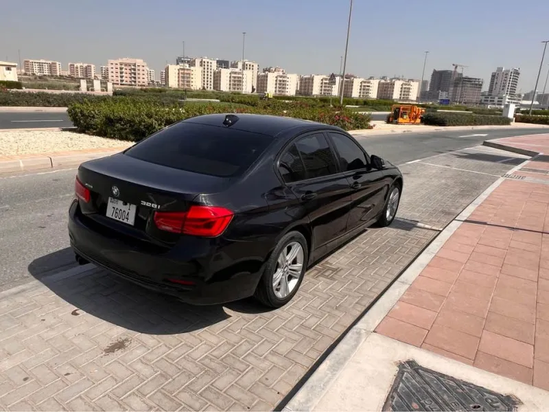 2016 بي أم دابليو الفئة - 3 in Dubai