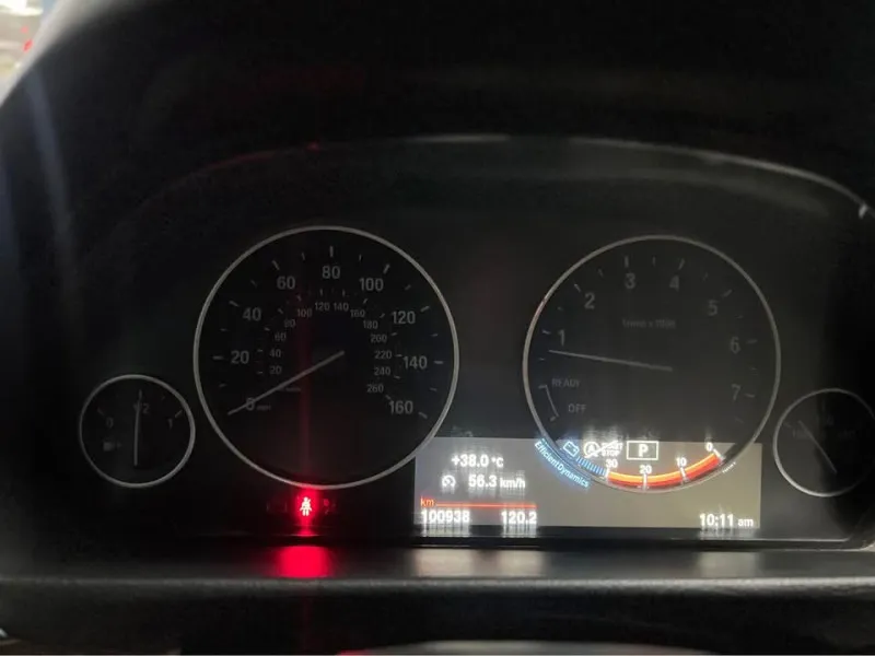 2016 بي أم دابليو الفئة - 3 in Dubai