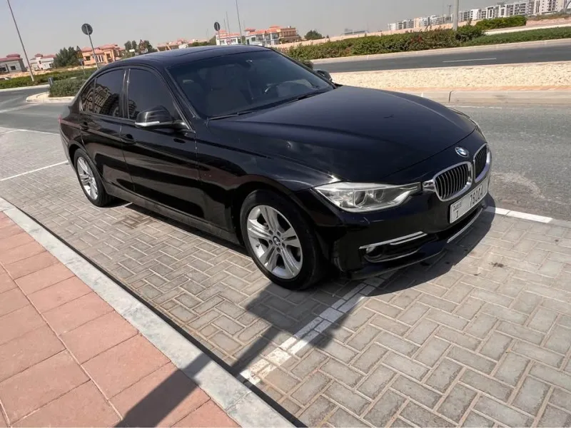 2016 بي أم دابليو الفئة - 3 in Dubai