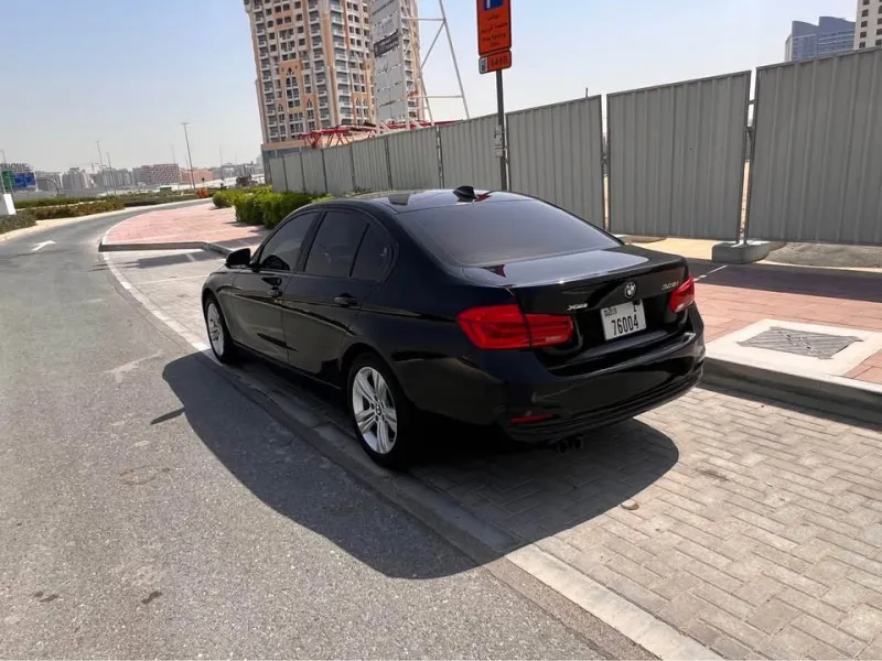 2016 بي أم دابليو الفئة - 3 in Dubai