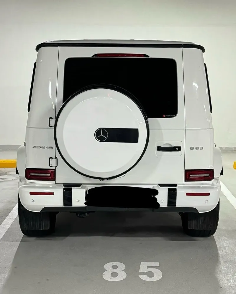 2019 Mercedes-Benz G-Class in Dubai